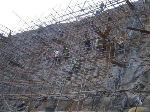 两当公路桩基检测